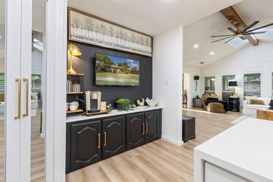 Welcome to this beautifully renovated one-story home on the on Firewheel Golf Park in Texas - for sale on GolfHomes.com, golf home, golf lot