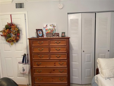Welcome home to this spacious, remodeled unit in the highly on Sunrise Lakes Phase IV Golf Course in Florida - for sale on GolfHomes.com, golf home, golf lot