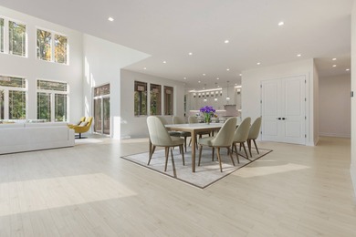 Introducing a breathtaking new construction home located in the on Wynstone Golf Club in Illinois - for sale on GolfHomes.com, golf home, golf lot