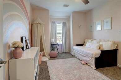 Welcome to this impeccably designed 4-bedroom, 3.5-bathroom home on Frisco Lakes Golf Course in Texas - for sale on GolfHomes.com, golf home, golf lot