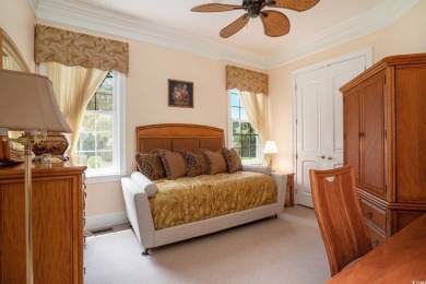 A Masterpiece of Timeless Elegance in Plantation Point.  Step on Myrtlewood Golf Course and Club  in South Carolina - for sale on GolfHomes.com, golf home, golf lot