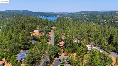 A comfortable 2126sqft, 2level cabin w/ 4bed, 3bath + bonus rm on Pine Mountain Lake Country Club in California - for sale on GolfHomes.com, golf home, golf lot