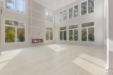 Introducing a breathtaking new construction home located in the on Wynstone Golf Club in Illinois - for sale on GolfHomes.com, golf home, golf lot