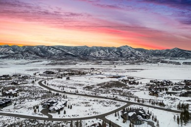 Welcome to the spectacular western ski views at Promontory on Promontory Golf Club  in Utah - for sale on GolfHomes.com, golf home, golf lot