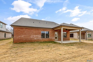 This beautifully crafted residence features an open floor plan on Canebrake Golf Club in AL - for sale on GolfHomes.com, golf home, golf lot