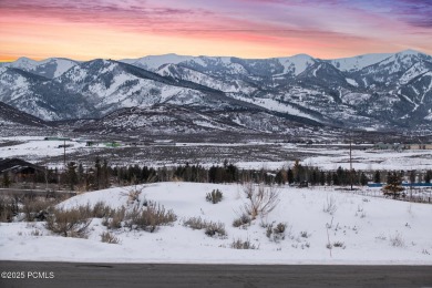 Welcome to the spectacular western ski views at Promontory on Promontory Golf Club  in Utah - for sale on GolfHomes.com, golf home, golf lot