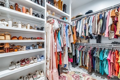 Welcome to 5313 Riviera, a stunning build located in the highly on Bentwood Country Club in Texas - for sale on GolfHomes.com, golf home, golf lot