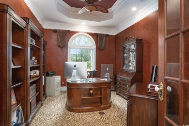A Masterpiece of Timeless Elegance in Plantation Point.  Step on Myrtlewood Golf Course and Club  in South Carolina - for sale on GolfHomes.com, golf home, golf lot