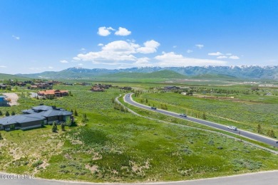 Welcome to the spectacular western ski views at Promontory on Promontory Golf Club  in Utah - for sale on GolfHomes.com, golf home, golf lot