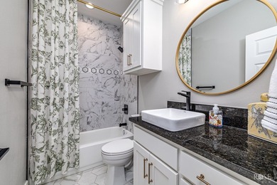 Welcome to 5313 Riviera, a stunning build located in the highly on Bentwood Country Club in Texas - for sale on GolfHomes.com, golf home, golf lot