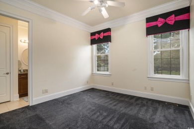 A Masterpiece of Timeless Elegance in Plantation Point.  Step on Myrtlewood Golf Course and Club  in South Carolina - for sale on GolfHomes.com, golf home, golf lot