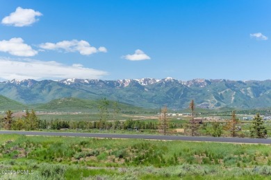 Welcome to the spectacular western ski views at Promontory on Promontory Golf Club  in Utah - for sale on GolfHomes.com, golf home, golf lot