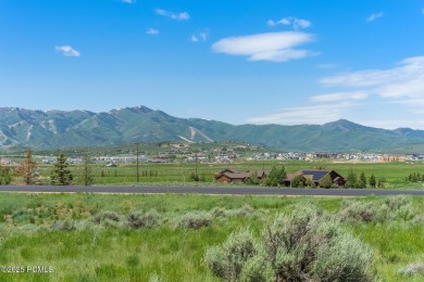 Welcome to the spectacular western ski views at Promontory on Promontory Golf Club  in Utah - for sale on GolfHomes.com, golf home, golf lot