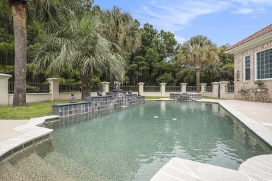 A Masterpiece of Timeless Elegance in Plantation Point.  Step on Myrtlewood Golf Course and Club  in South Carolina - for sale on GolfHomes.com, golf home, golf lot