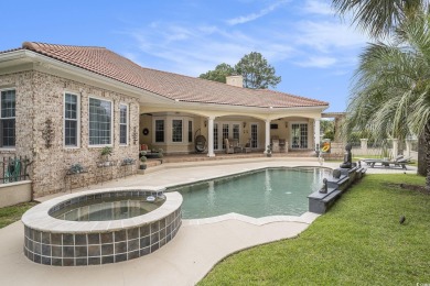 A Masterpiece of Timeless Elegance in Plantation Point.  Step on Myrtlewood Golf Course and Club  in South Carolina - for sale on GolfHomes.com, golf home, golf lot