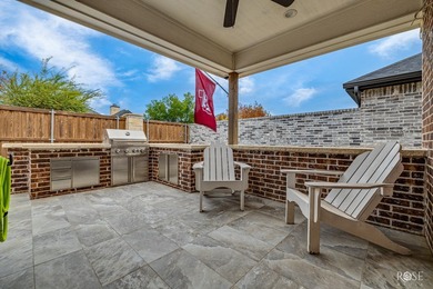 Welcome to 5313 Riviera, a stunning build located in the highly on Bentwood Country Club in Texas - for sale on GolfHomes.com, golf home, golf lot