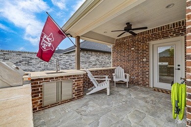 Welcome to 5313 Riviera, a stunning build located in the highly on Bentwood Country Club in Texas - for sale on GolfHomes.com, golf home, golf lot