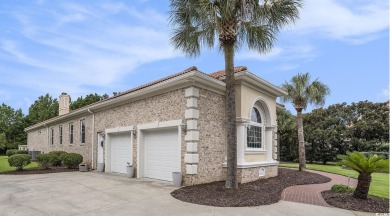 A Masterpiece of Timeless Elegance in Plantation Point.  Step on Myrtlewood Golf Course and Club  in South Carolina - for sale on GolfHomes.com, golf home, golf lot