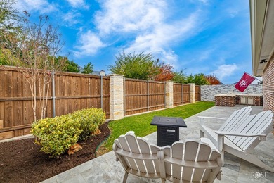 Welcome to 5313 Riviera, a stunning build located in the highly on Bentwood Country Club in Texas - for sale on GolfHomes.com, golf home, golf lot