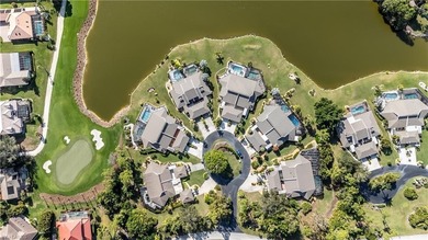 Unexpected and full of wonder, this refined 3-bedroom plus den on The Forest Country Club in Florida - for sale on GolfHomes.com, golf home, golf lot