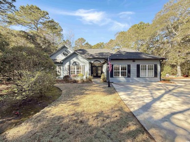 Pawleys Plantation is an exclusive golf community built around a on Pawleys Plantation Golf and Country Club in South Carolina - for sale on GolfHomes.com, golf home, golf lot