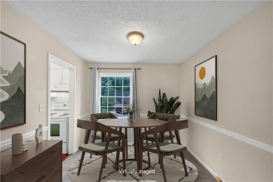 Amazing opportunity to renovate and customize this one-bedroom on Cross Creek Golf Course in Georgia - for sale on GolfHomes.com, golf home, golf lot