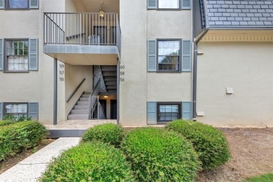 Amazing opportunity to renovate and customize this one-bedroom on Cross Creek Golf Course in Georgia - for sale on GolfHomes.com, golf home, golf lot