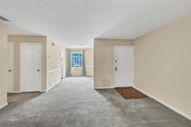Amazing opportunity to renovate and customize this one-bedroom on Cross Creek Golf Course in Georgia - for sale on GolfHomes.com, golf home, golf lot