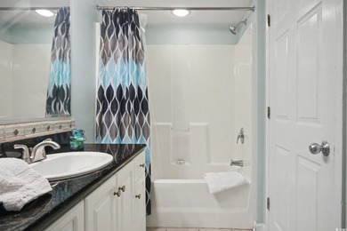 Discover this luxury retreat in the heart of Barefoot Resort in on Barefoot Resort and Golf Club  in South Carolina - for sale on GolfHomes.com, golf home, golf lot