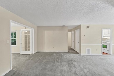 Amazing opportunity to renovate and customize this one-bedroom on Cross Creek Golf Course in Georgia - for sale on GolfHomes.com, golf home, golf lot