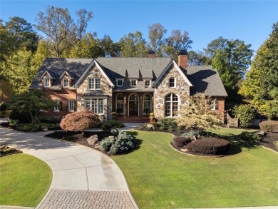 Nestled within the prestigious gated golf community, The River on The River Club in Georgia - for sale on GolfHomes.com, golf home, golf lot