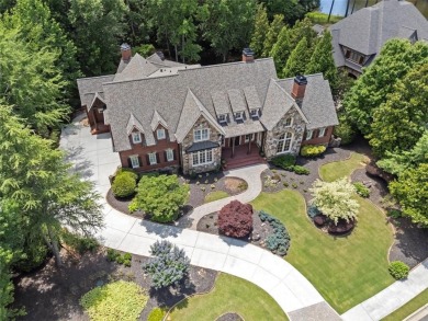 Nestled within the prestigious gated golf community, The River on The River Club in Georgia - for sale on GolfHomes.com, golf home, golf lot