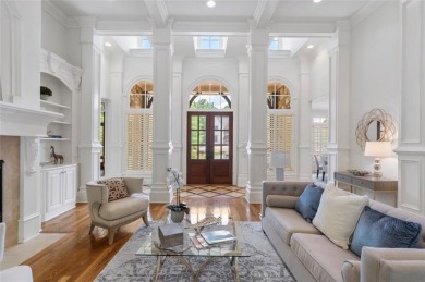 Nestled within the prestigious gated golf community, The River on The River Club in Georgia - for sale on GolfHomes.com, golf home, golf lot