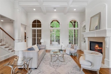 Nestled within the prestigious gated golf community, The River on The River Club in Georgia - for sale on GolfHomes.com, golf home, golf lot
