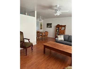 Beautiful 2 bedroom home on Sundale Golf Course with community on Sundale Country Club in California - for sale on GolfHomes.com, golf home, golf lot