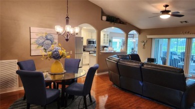 Turnkey, updated, maintained with an open checkbook, and on a on Summerglen Country Club in Florida - for sale on GolfHomes.com, golf home, golf lot
