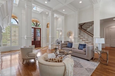 Nestled within the prestigious gated golf community, The River on The River Club in Georgia - for sale on GolfHomes.com, golf home, golf lot