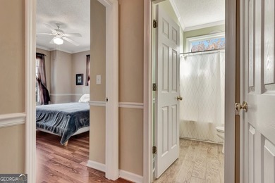 FULLY FURNISHED! 2 Bedroom, 2 Bath Ranch in Pristine Condition - on Braelinn Golf Club in Georgia - for sale on GolfHomes.com, golf home, golf lot