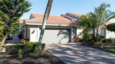 Gorgeous End Unit Villa in Boutique Community. Spacious Ranch on Quail Village Golf Course in Florida - for sale on GolfHomes.com, golf home, golf lot