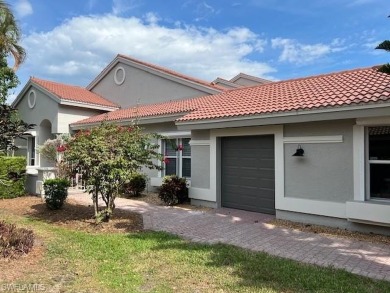 Gorgeous End Unit Villa in Boutique Community. Spacious Ranch on Quail Village Golf Course in Florida - for sale on GolfHomes.com, golf home, golf lot