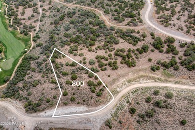 3023 E Red Knob Way lot: 800 on Red Ledges Golf Club in Utah - for sale on GolfHomes.com, golf home, golf lot