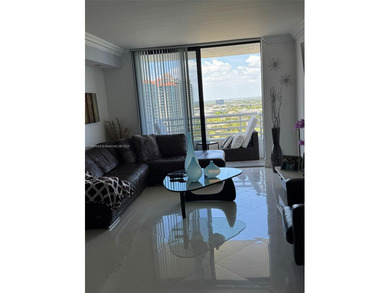 Spectacular water views from Every room in this 2 bed/2 bath on Turnberry Isle Resort and Club in Florida - for sale on GolfHomes.com, golf home, golf lot