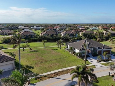 Build your home on the lot on the golf course, with view of pond on Saint Andrews South Golf Club in Florida - for sale on GolfHomes.com, golf home, golf lot