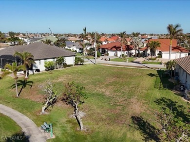 Build your home on the lot on the golf course, with view of pond on Saint Andrews South Golf Club in Florida - for sale on GolfHomes.com, golf home, golf lot