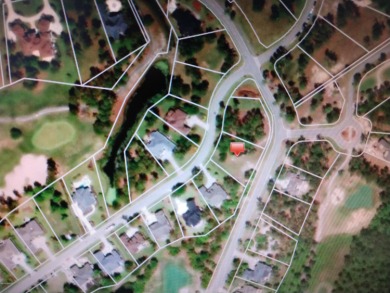 Huge .43/acre home site on one of the more desirable streets in on Tigers Eye Golf Links in North Carolina - for sale on GolfHomes.com, golf home, golf lot