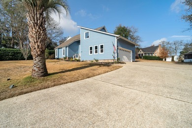 Welcome to the highly sought-after, gated Santee Cooper Resort on Santee-Cooper Country Club in South Carolina - for sale on GolfHomes.com, golf home, golf lot