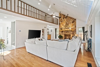 Welcome to the highly sought-after, gated Santee Cooper Resort on Santee-Cooper Country Club in South Carolina - for sale on GolfHomes.com, golf home, golf lot