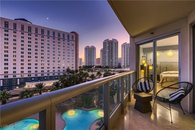 LAS VEGAS STRIP ADJACENT - TURNBERRY TOWERS.  ONE OF THE NICEST on Las Vegas Country Club in Nevada - for sale on GolfHomes.com, golf home, golf lot