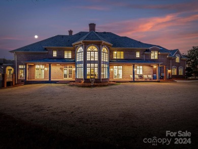 An Exquisite Georgian Mansion! This is a one-of-a-kind property on The Peninsula Club in North Carolina - for sale on GolfHomes.com, golf home, golf lot