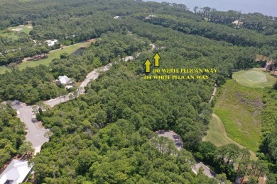 Presenting TWO contiguous lots (Lots 130  134) nestled within St on St. James Bay in Florida - for sale on GolfHomes.com, golf home, golf lot